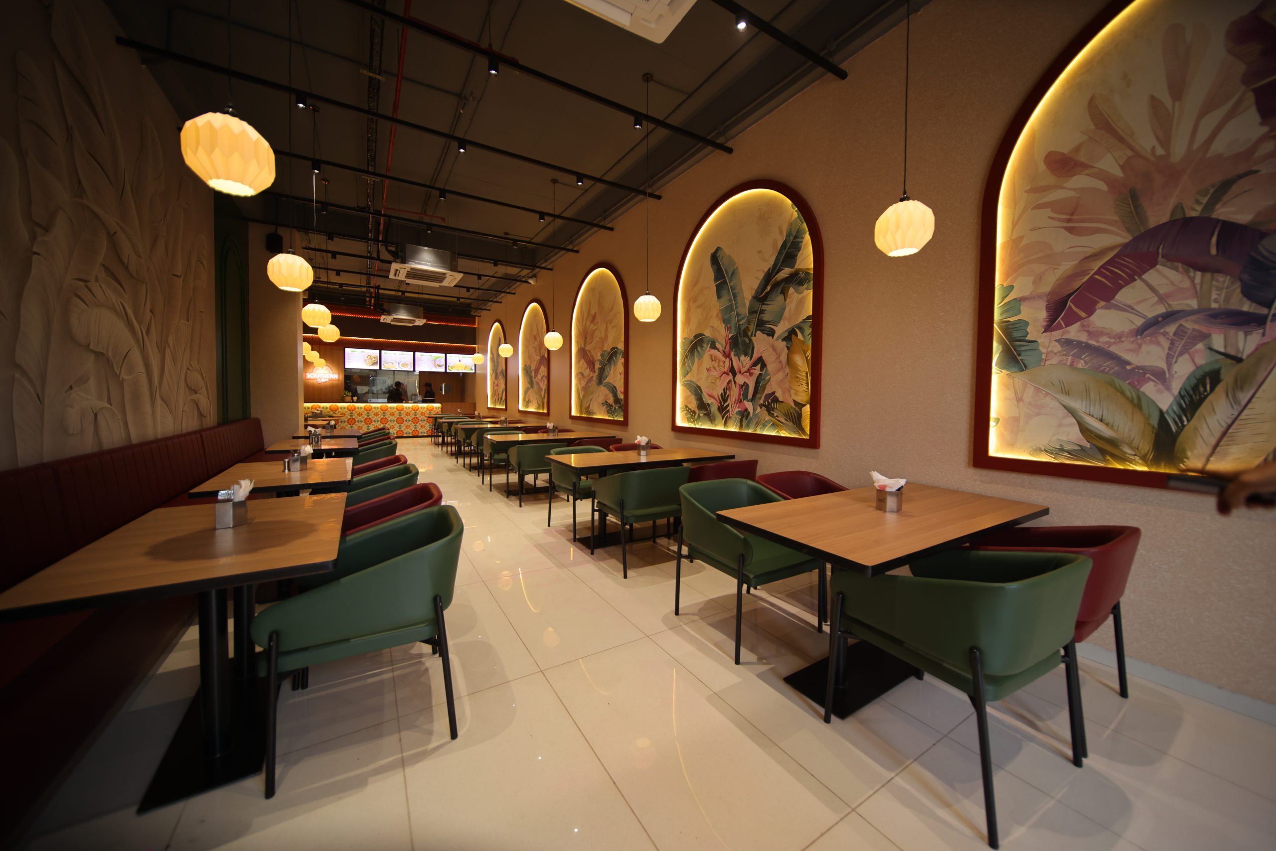 Southrn Vibe Jagatpur gota ahmedabad Interior_1