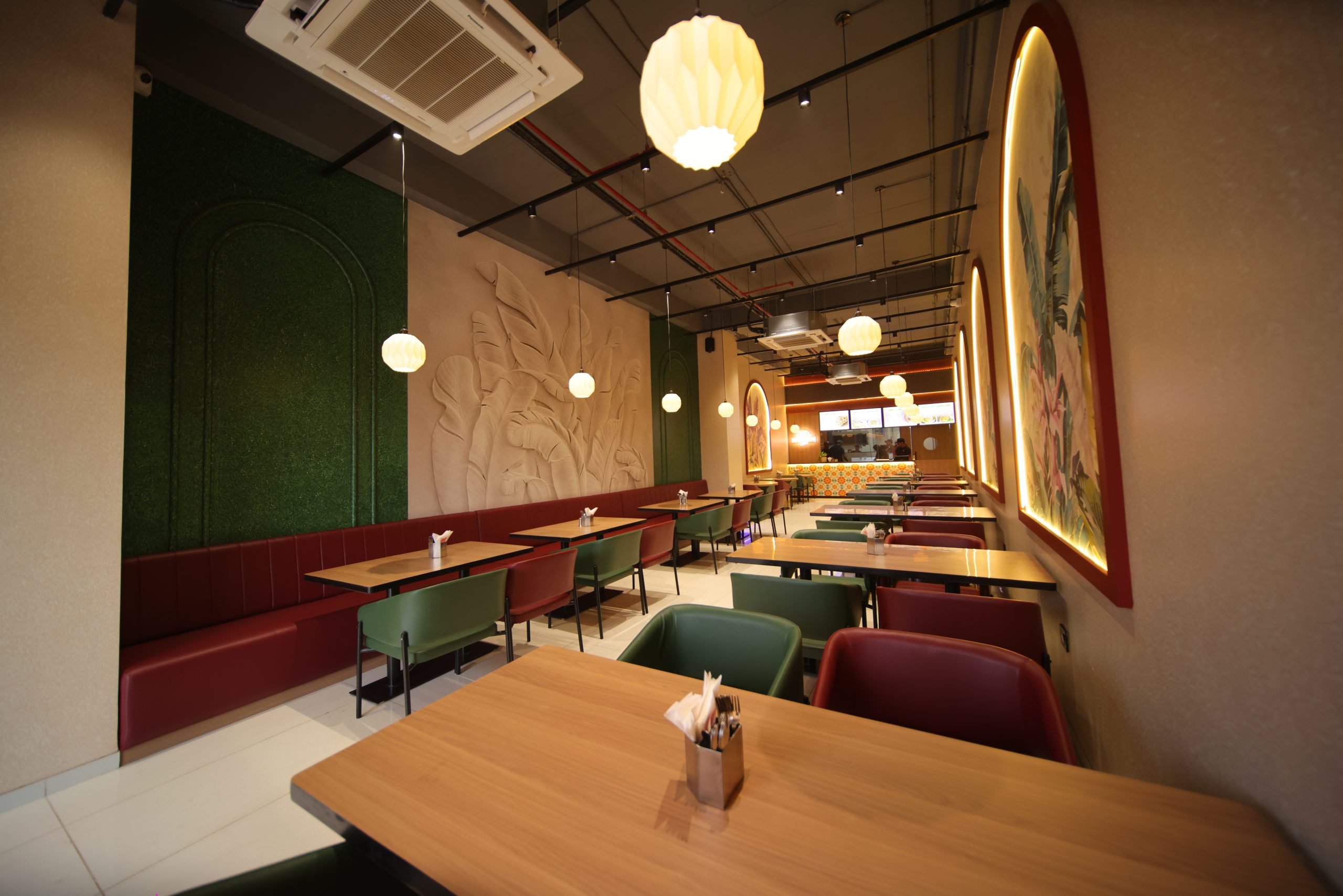 Southrn Vibe Jagatpur gota ahmedabad Interior_2