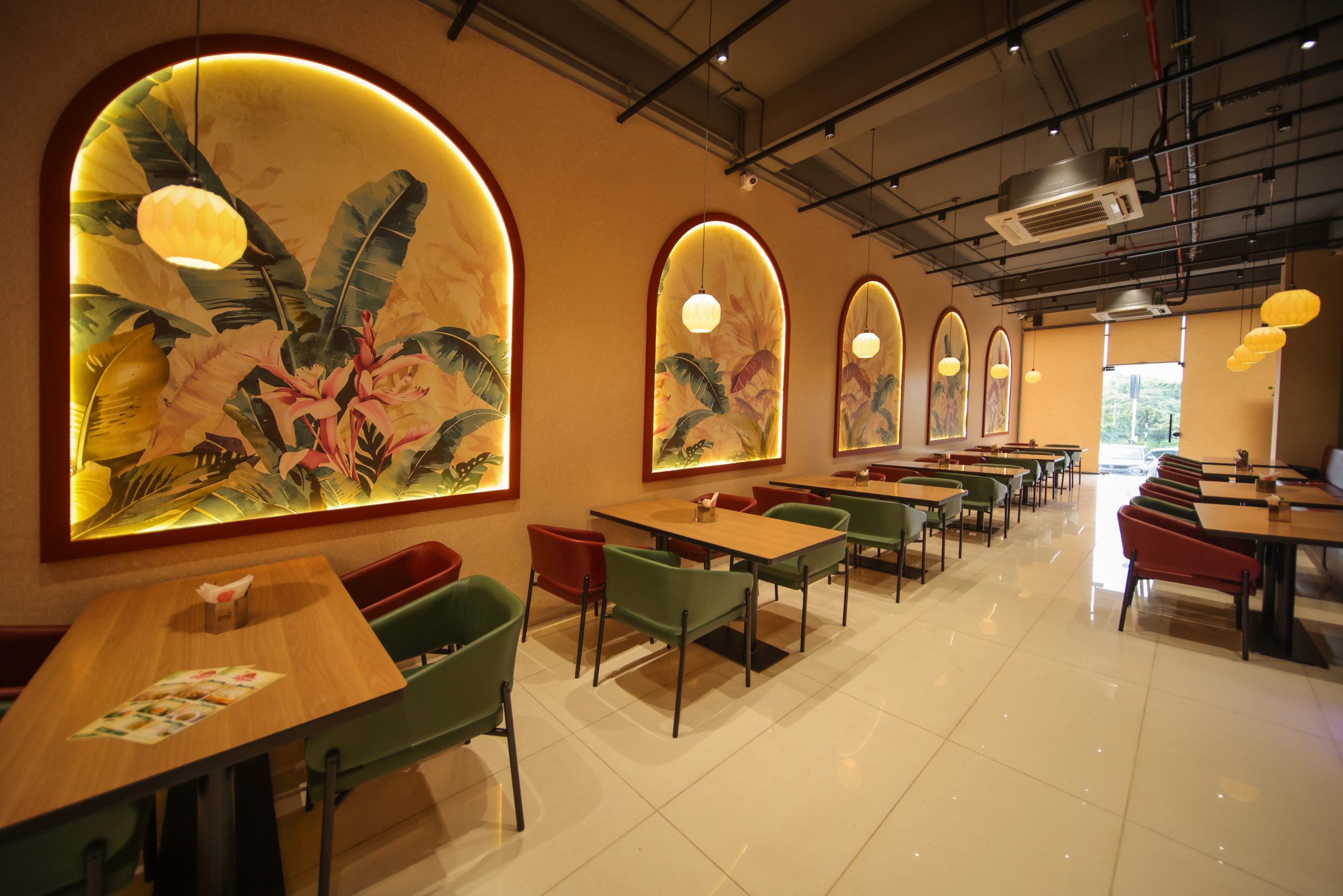 Southrn Vibe Jagatpur gota ahmedabad Interior_3