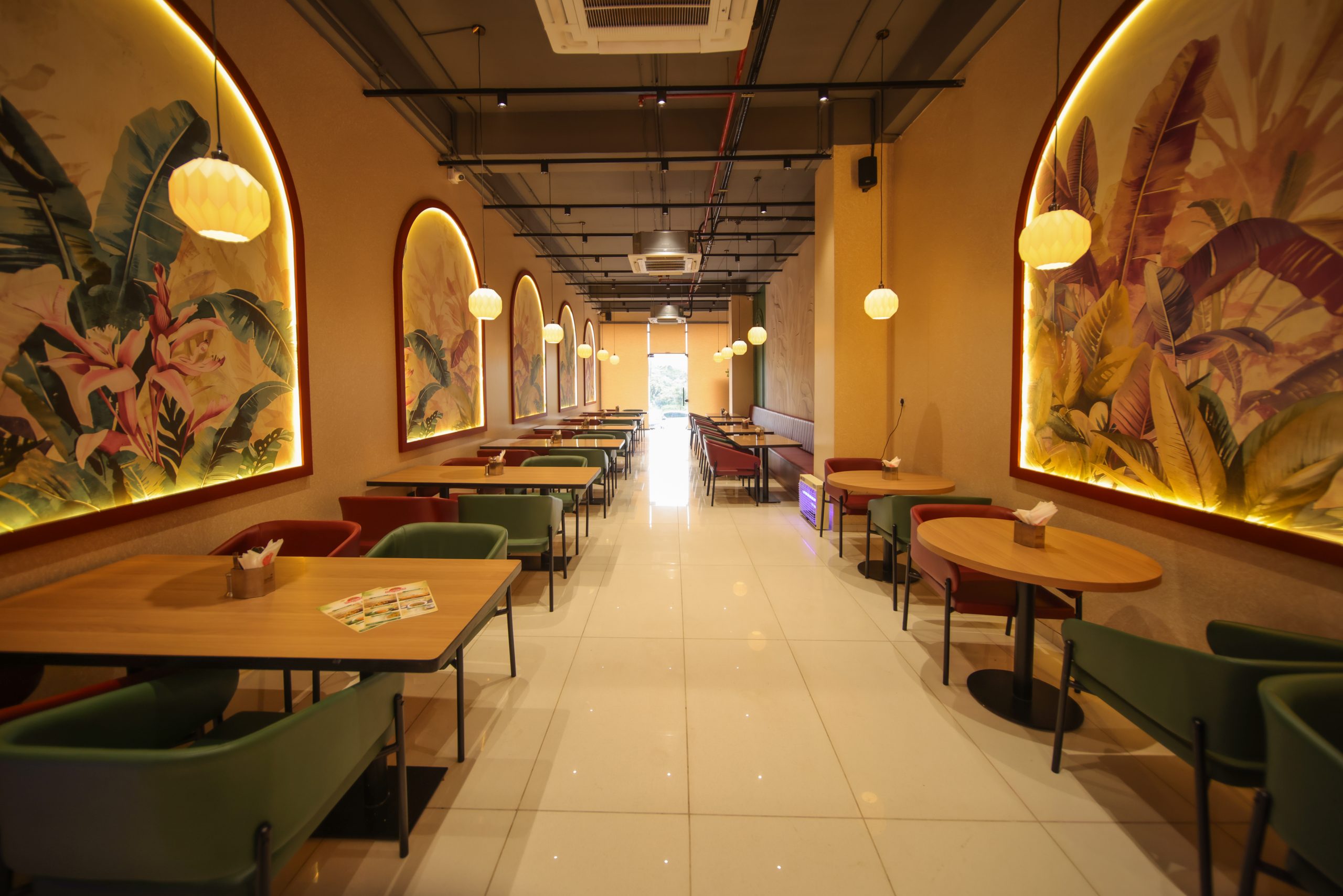 Southrn Vibe Jagatpur gota ahmedabad Interior_4
