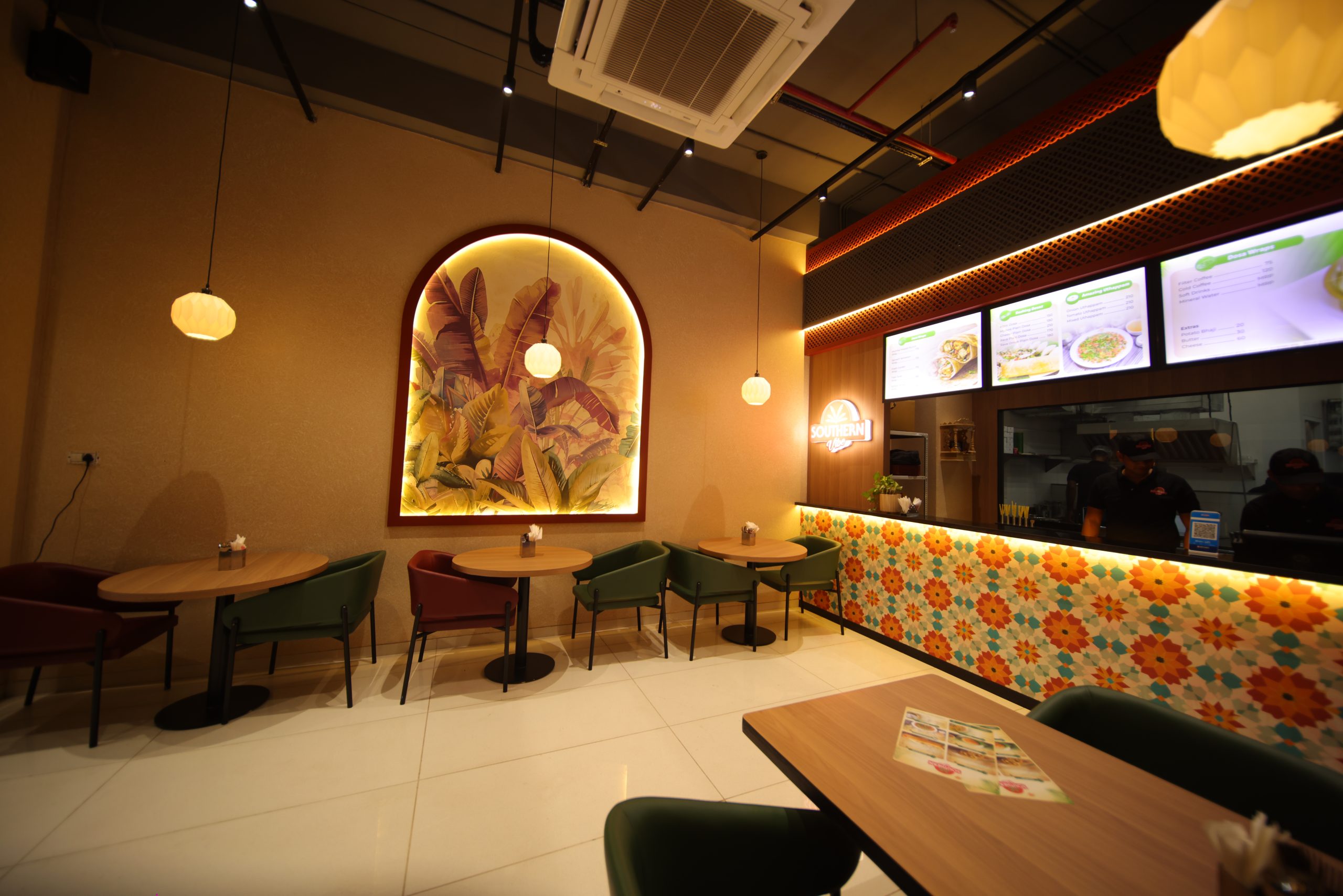 Southrn Vibe Jagatpur gota ahmedabad Interior_6