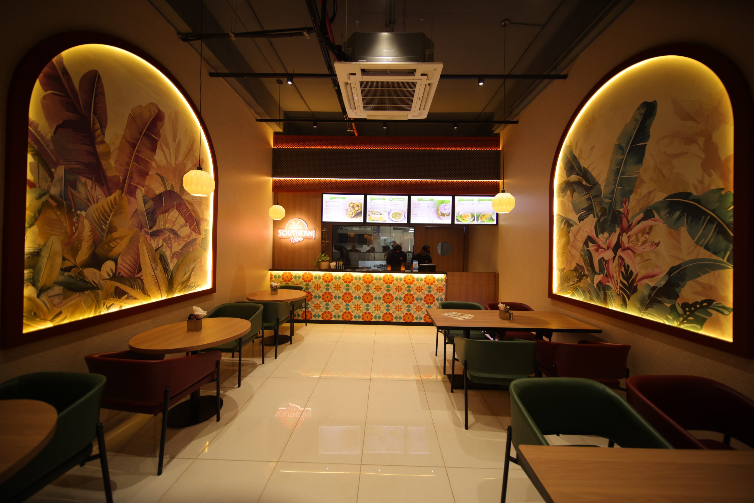 Southrn Vibe Jagatpur gota ahmedabad Interior_7