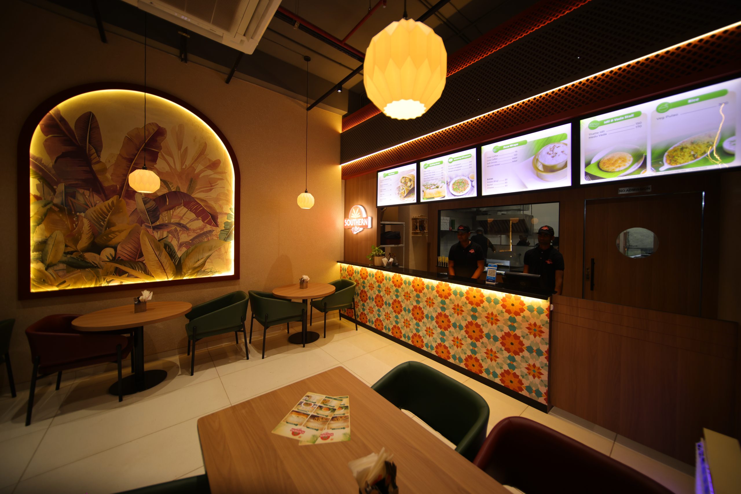 Southrn Vibe Jagatpur gota ahmedabad Interior_8